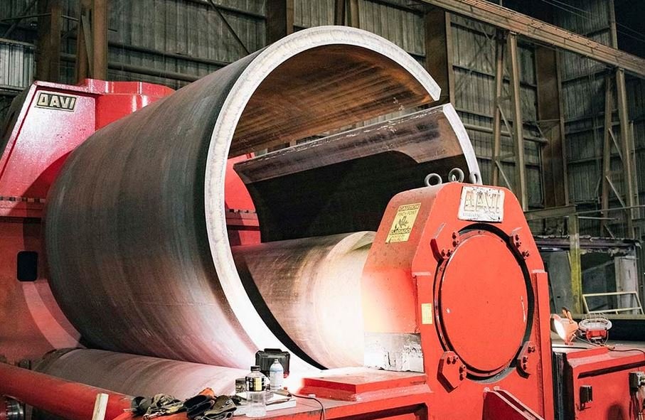 Top Essential Tools for Heavy-Duty Steel Rolling